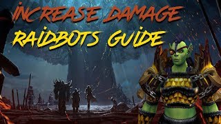 Raidbots guide Learn how to optimize your wow character [upl. by Muslim821]