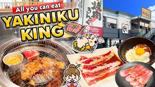 No1 popular All You Can Eat Yakiniku Japanese BBQ Restaurant Tokyo Japan [upl. by Soneson]