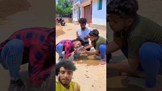 Garmi bahut teji hai yaar 😂 comedy surajroxfunnyvibeo [upl. by Zarger153]