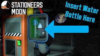 How to Obtain Water in Stationeers [upl. by Llemij]