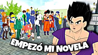 Gohan Reacciona a quotLa Escuelita Ackerman con Levi 9quot [upl. by Trevor276]