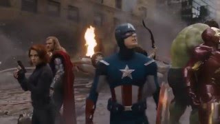 Avengers Bad Lip Reading [upl. by Larual]