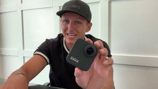 GoPro Max 360 vs GoPro HERO  Honest Review thisorthat [upl. by Cannon]