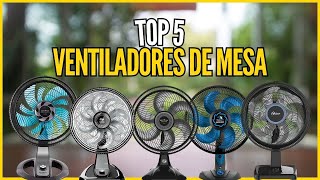 ✅ Top 5 Melhores Ventiladores de Mesa de 2024  Ventilador de Mesa Com Melhor CustoBenefício [upl. by Cutlip23]