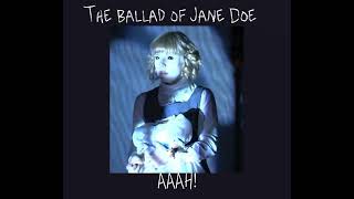 The Ballad of jane doeSarah Jane Perzel 2015 ver with lyrics [upl. by Airdnekal]