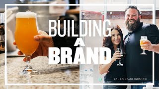 Beer Brewery Makeover – Building A Brand Ep 11 [upl. by Assin]