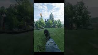 Dying Light 2 Parkour is SO satisfying gaming parkour [upl. by Tore]