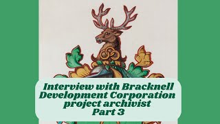 Interview with Bracknell Development Corporation project archivist Part 3 [upl. by Mackoff]