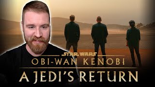 ObiWan Kenobi A Jedis Return  Reaction [upl. by Leuamme448]