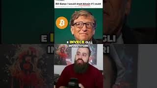 Bill Gates e Bitcoin La Sorpresa di Microsoft [upl. by Syck113]