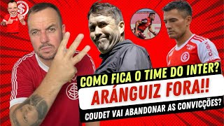 COUDET PREPARA MUDANÇAS EM TODOS OS SETORES DO TIME  DESFALQUES CERTOS  DOIS LÁ NA FRENTE [upl. by Aynas675]