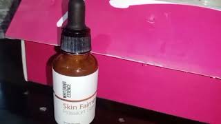 Whitening serum ya lotion 🤔🤔  whitening essence products review 👍 OR 👎 [upl. by Nahem]