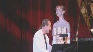 Filippa Giordano amp Raul Di Blasio  Amor Eterno Prima Donna Live [upl. by Yeclek]