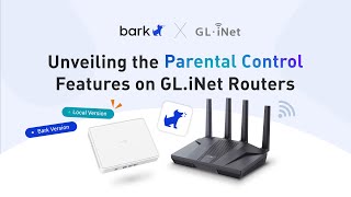 Unveiling Parental Control Features on GLiNet Routers [upl. by Wilma]