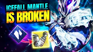 Behemoth Titans Are Now BUSTED The Icefall Mantle PvP Meta Is Here  Destiny 2 Revenant [upl. by Rask]