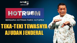 FULL HOTROOM  Teka Teki T3w4sny4 Ajudan Jenderal [upl. by Earized]