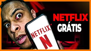 Como Ter Netflix Grátis Para Sempre [upl. by Larissa491]