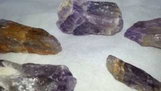 Auralite23 bruteLithothérapie [upl. by Ruella]