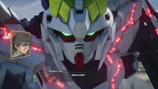 SD Gundam Battle Alliance  Unicorn Gundam SOLO Gameplay [upl. by Bess626]