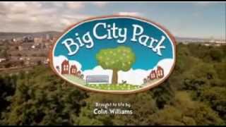 Big City Park theme song  cbeebies [upl. by Lunt]