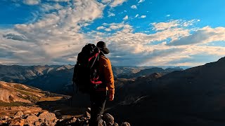 Climbing Matterhorn Peak in Colorado [upl. by Grote]