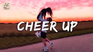 Songs to Cheer you Up on a tough day 🎶 Boost your mood playlist [upl. by Tnelc865]