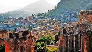 Places to see in  Taormina  Italy [upl. by Zitvaa15]