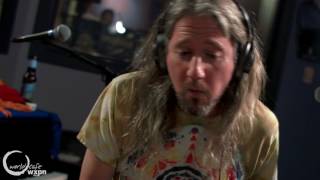 Chris Robinson Brotherhood  quotCalifornia Hymnquot Recorded Live for World Cafe [upl. by Eiramait]