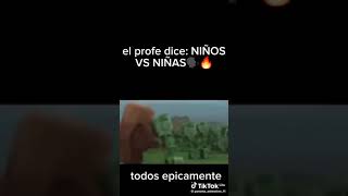 niños VS profesores [upl. by Cattan]