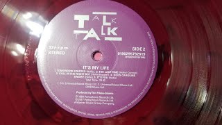 Talk Talk  TOMORROW STARTED  1984album albumsongs talktalk [upl. by Linehan905]