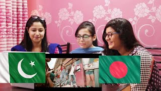 GOLAPI GOLAPI  SHAKIB KHAN  PAKISTAN REACTION  BUBLY [upl. by Drofla]