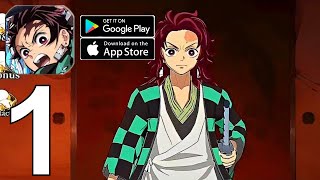 Rage of Demon King English Version Part 1 Gameplay Walkthrough Android IOS [upl. by Aleicarg]