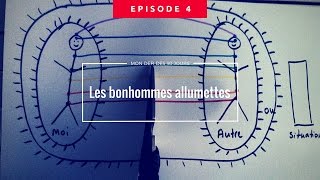 Défi  4  Les bonhommes allumettes [upl. by Arrait]