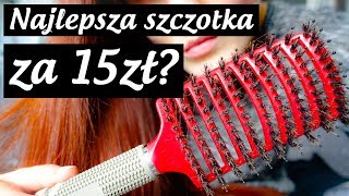 Szczotka ABODY z Aliexpress HIT czy KIT [upl. by Ianej]