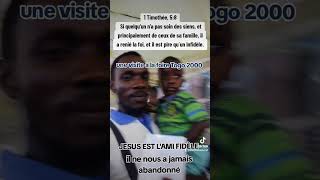 JESUS EST LAMI FIDÈLE jesus togo viralshort [upl. by Anitaf]