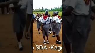 Youth Adventist church Rwanda part 6 we love it [upl. by Waldner]