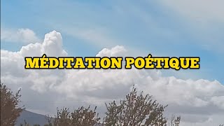 Méditation Poétique du Matin  詩的な朝の瞑想 [upl. by Alek]