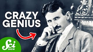 The Incredible Inventions of Nikola Tesla Great Minds of Science [upl. by Iralav]