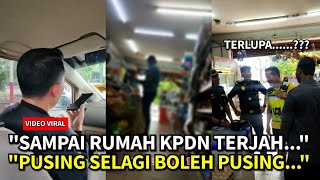 KPDN MELAKA TERJAH RUMAH AUNTY SELEPAS TERIMA ADUAN🔴 LIHAT APA BERLAKU [upl. by Cash]