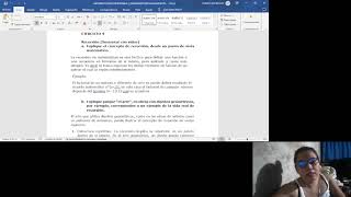 MATEMATICAS DISCRETAS DANNACHAVEZ Técnicas de conteo y relaciones de recurrencia [upl. by Nicolau435]