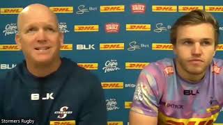 John Dobson  Stormers vs Munster [upl. by Boote]