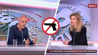 Philippe Poutou veut désarmer la police [upl. by Friday]