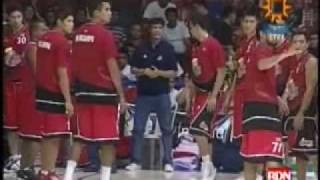 Ginebra vs Alaska May 22 2010 Part 1 of 13 [upl. by Aicenek167]