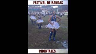 Festival de bandas de Chontales chontales nicaragua [upl. by Eednas]