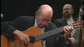 Charlie Byrd Plays Jobim Famous quotCorcovadoquot [upl. by Les331]