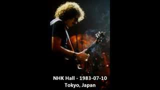 Santana  Hold On Live Tokyo 1983 HQ AUDIO [upl. by Armand]