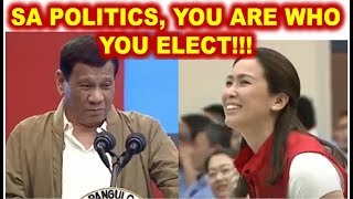 PRES DUTERTE BINATIKOS ANG ILANG SENATORIABLE CANDIDATES SA 2019 NATIONAL ELECTION [upl. by Orose]