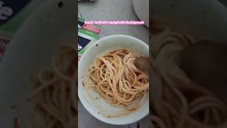 Masak la Fonte spaghetti bolognese [upl. by Ainesy]