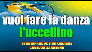 Gigione Luccellino della comare KARAOKECORI [upl. by Concoff]