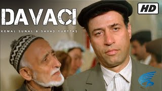 Davacı  HD Türk Filmi Kemal Sunal [upl. by Trueman]